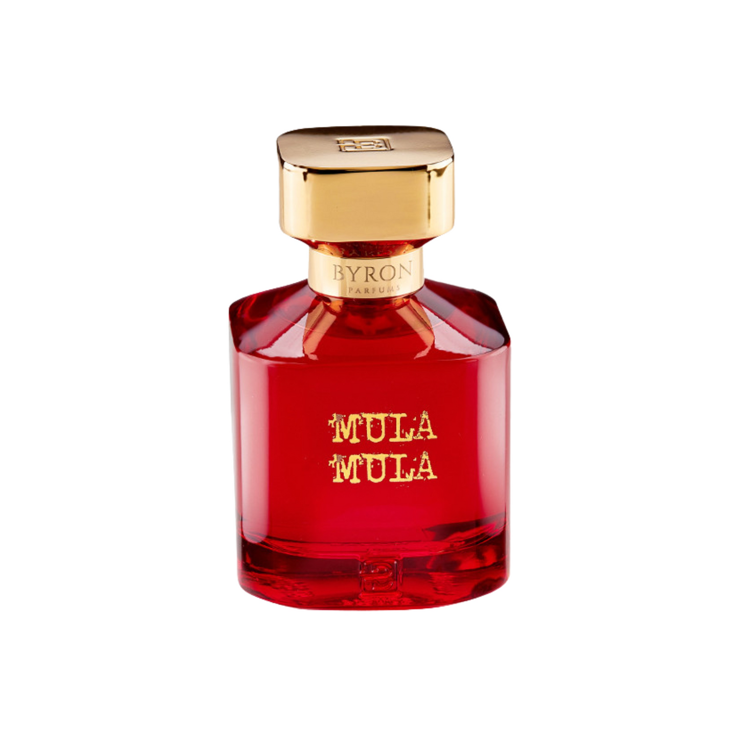 MULA MULA ROUGE EXTRÊME - BYRON