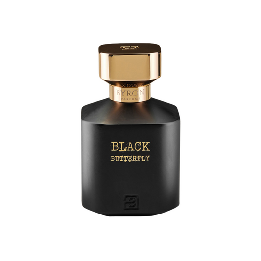 BLACK BUTTERFLY - BYRON