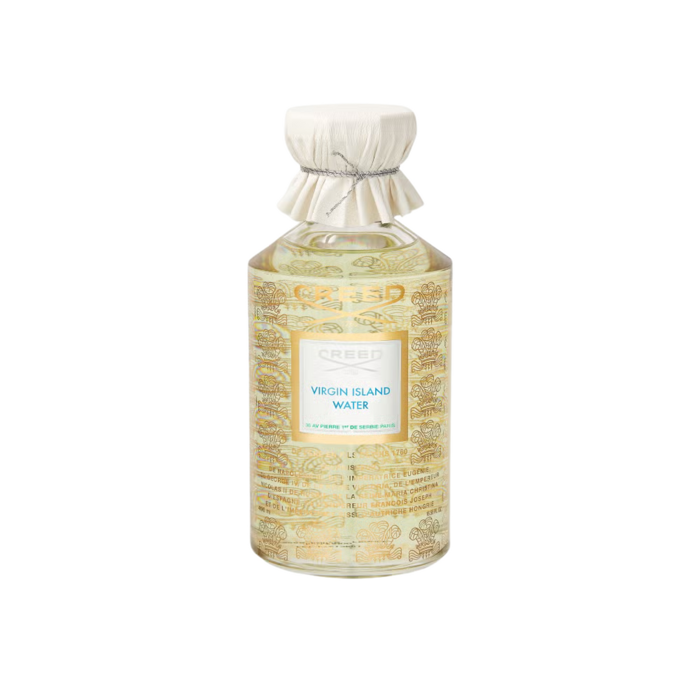 VIRGIN ISLAND WATER - CREED