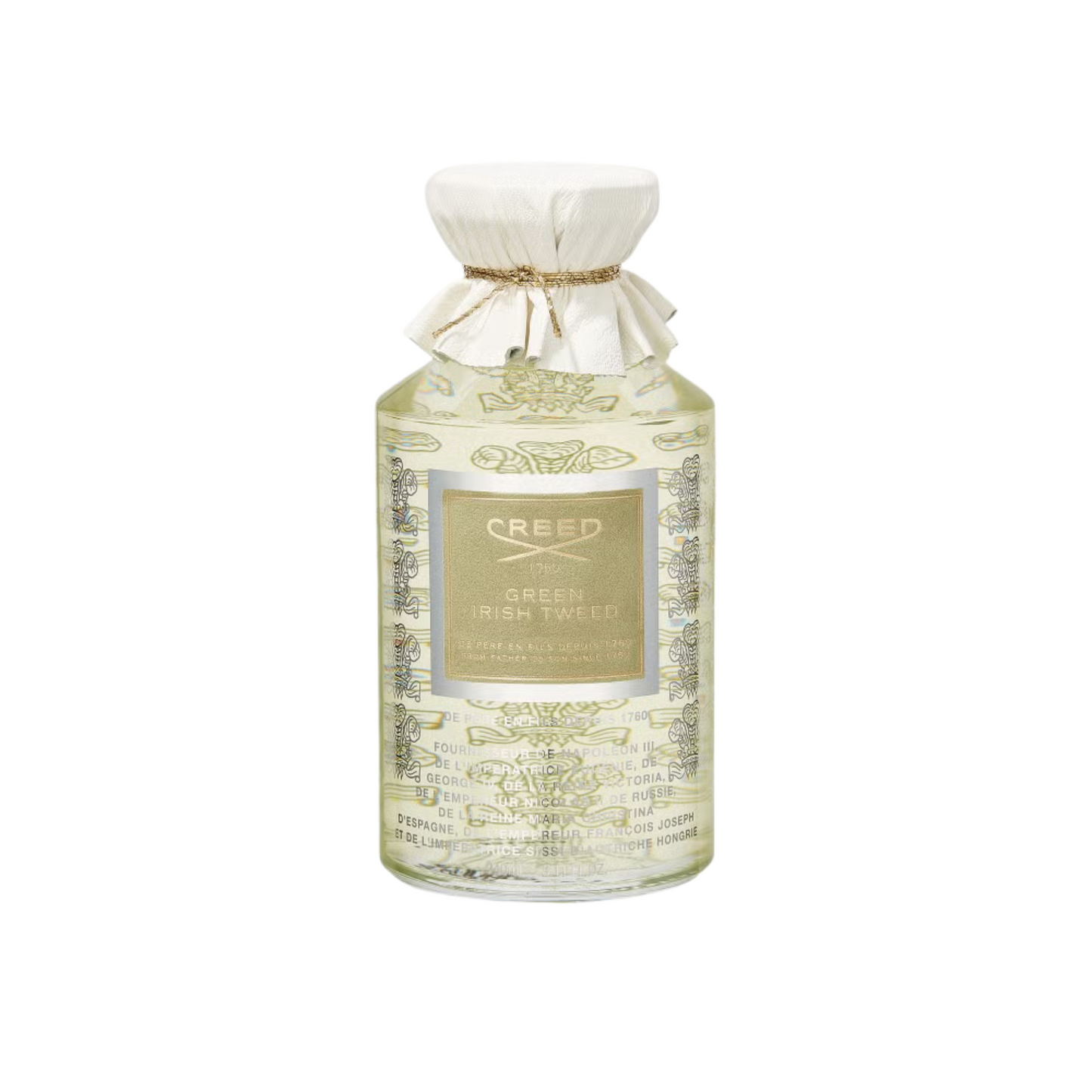 GREEN IRISH TWEED - CREED