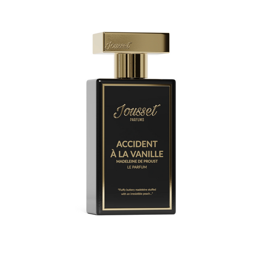ACCIDENT À LA VANILLE MADELEINE DE PROUST - JOUSSET