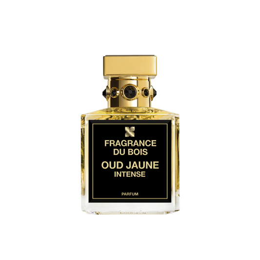 OUD JAUNE INTENSE - FRAGRANCE DU BOIS