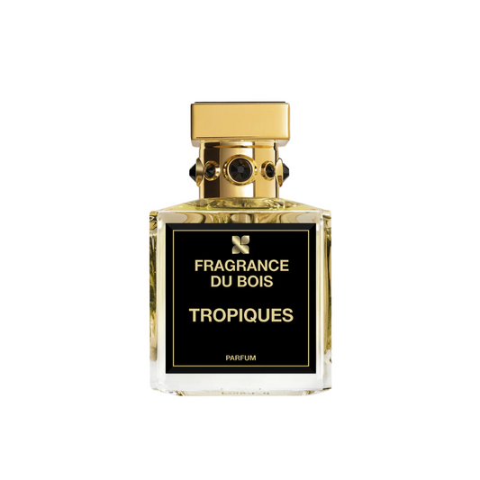TROPIQUES - WOOD FRAGRANCE