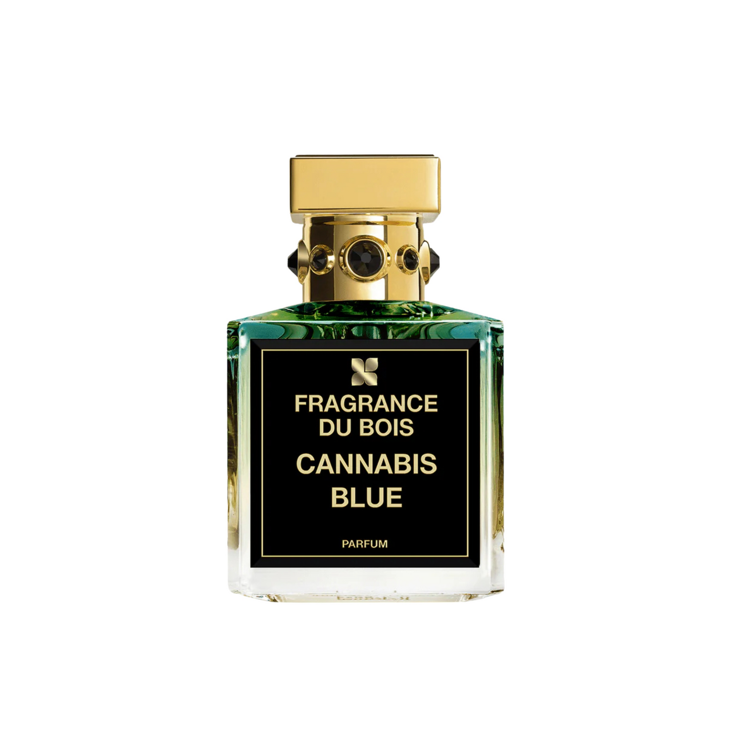 CANNABIS BLEU - FRAGRANCE DU BOIS