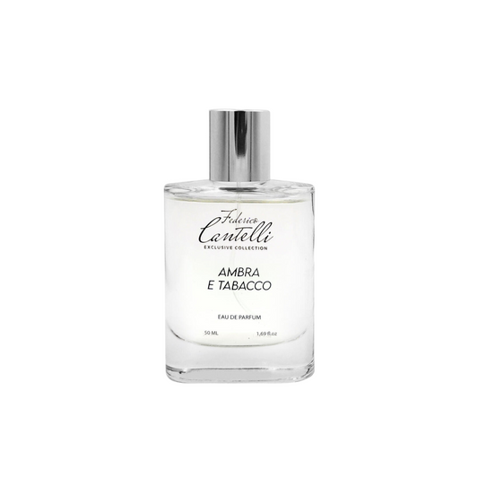 AMBRA AND TOBACCO - FEDERICO CANTELLI