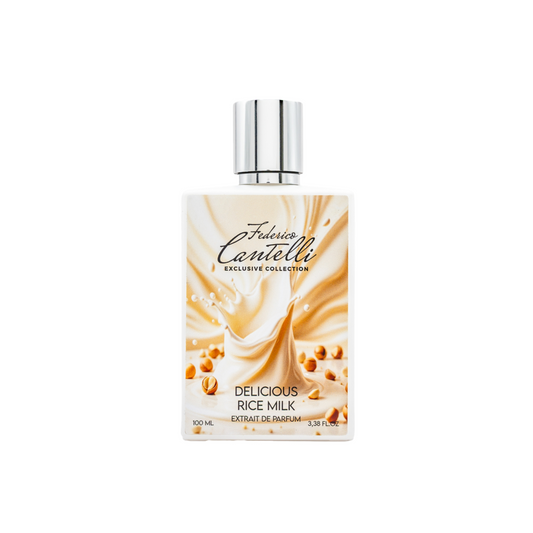 DELECIOUS RICE MILK - FEDERICO CANTELLI