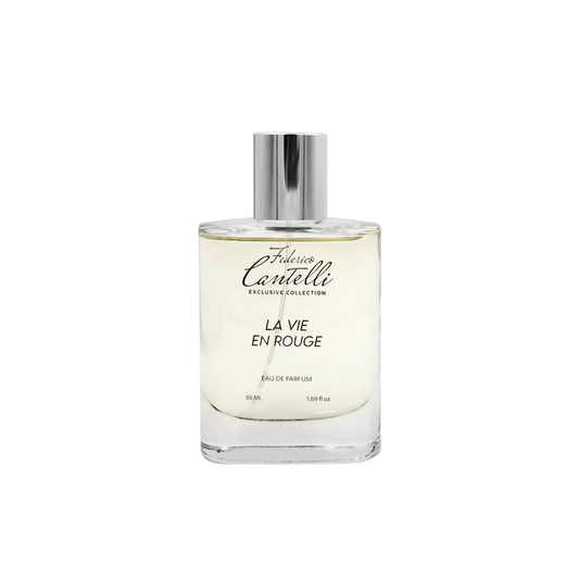 LA VIE EN ROUGE - FEDERICO CANTELLI