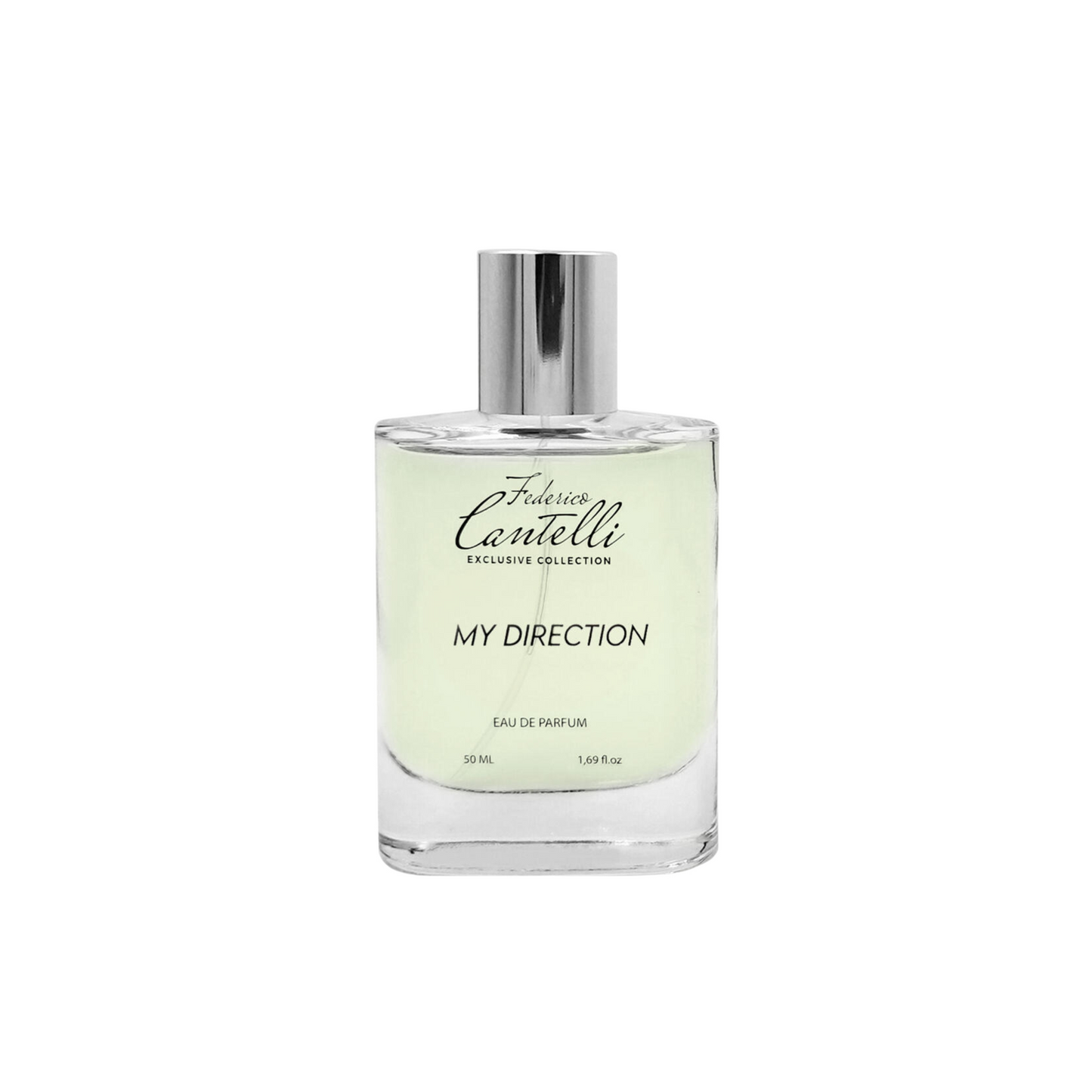 MINHA DIREÇÃO - FEDERICO CANTELLI