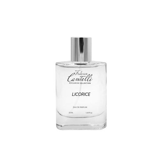 LICORICE - FEDERICO CANTELLI