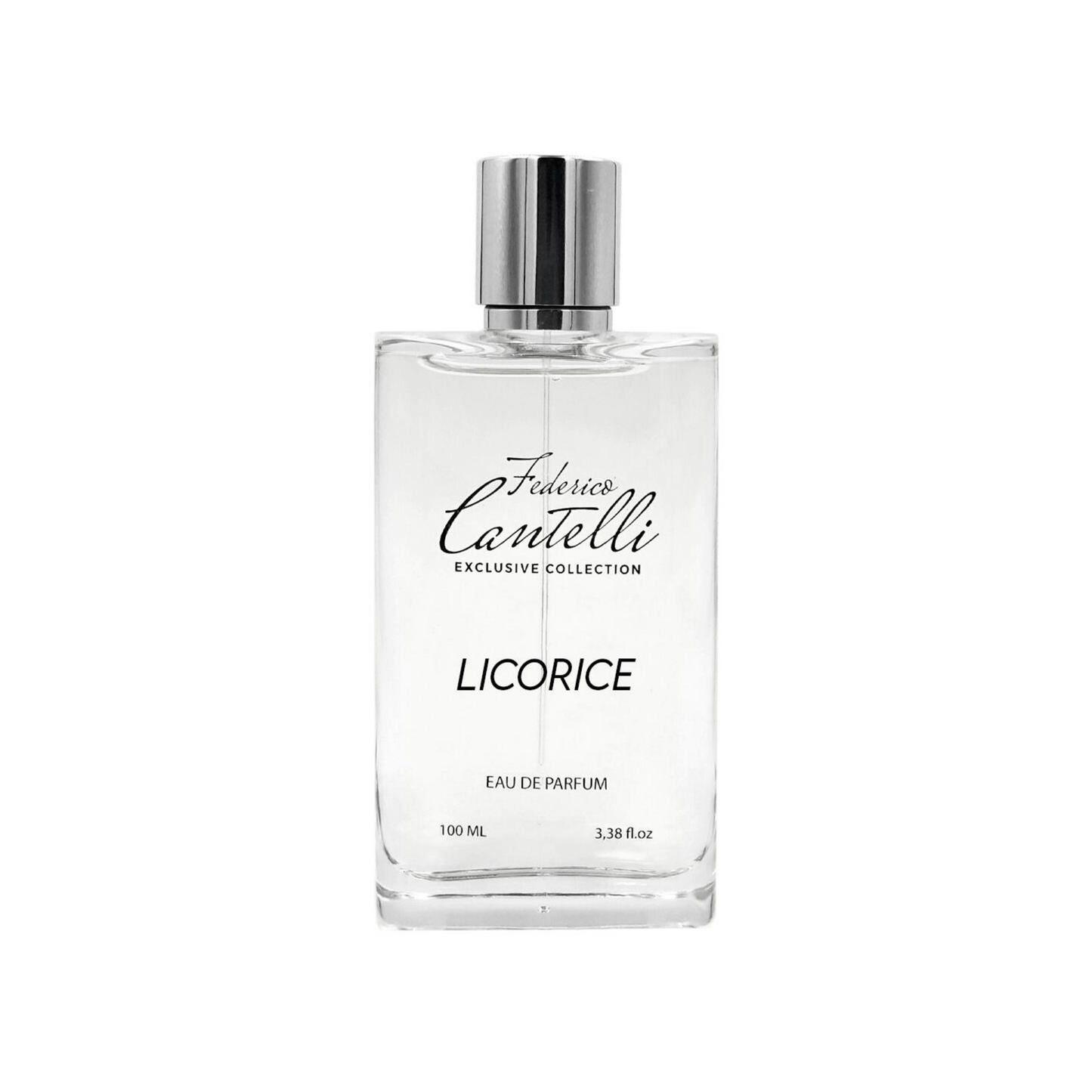 LICORICE - FEDERICO CANTELLI