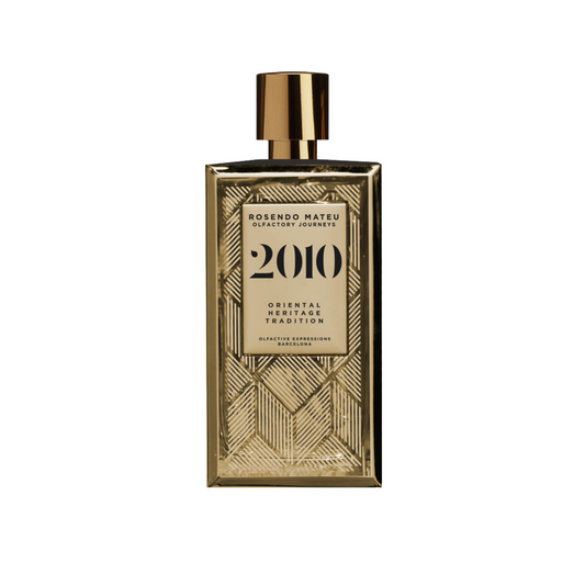 2010 - ROSENDO MATEU