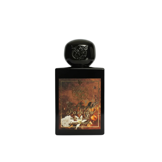COFFEEE PASSION - LORENZO PAZZAGLIA x FRAGRANCE PASSION