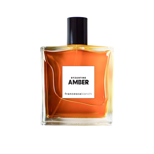 BYZANTINE AMBER - FRANCESCA BIANCHI