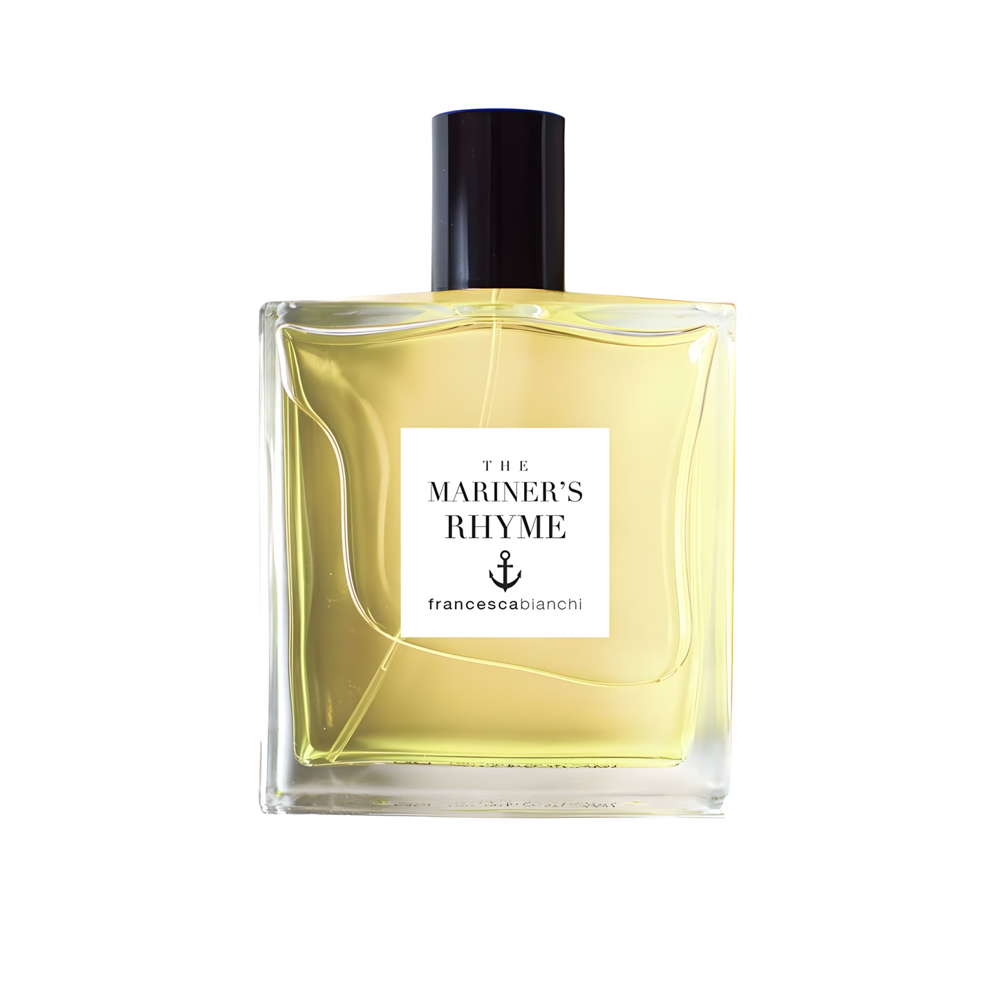 THE MARINER'S RHYME - FRANCESCA BIANCHI