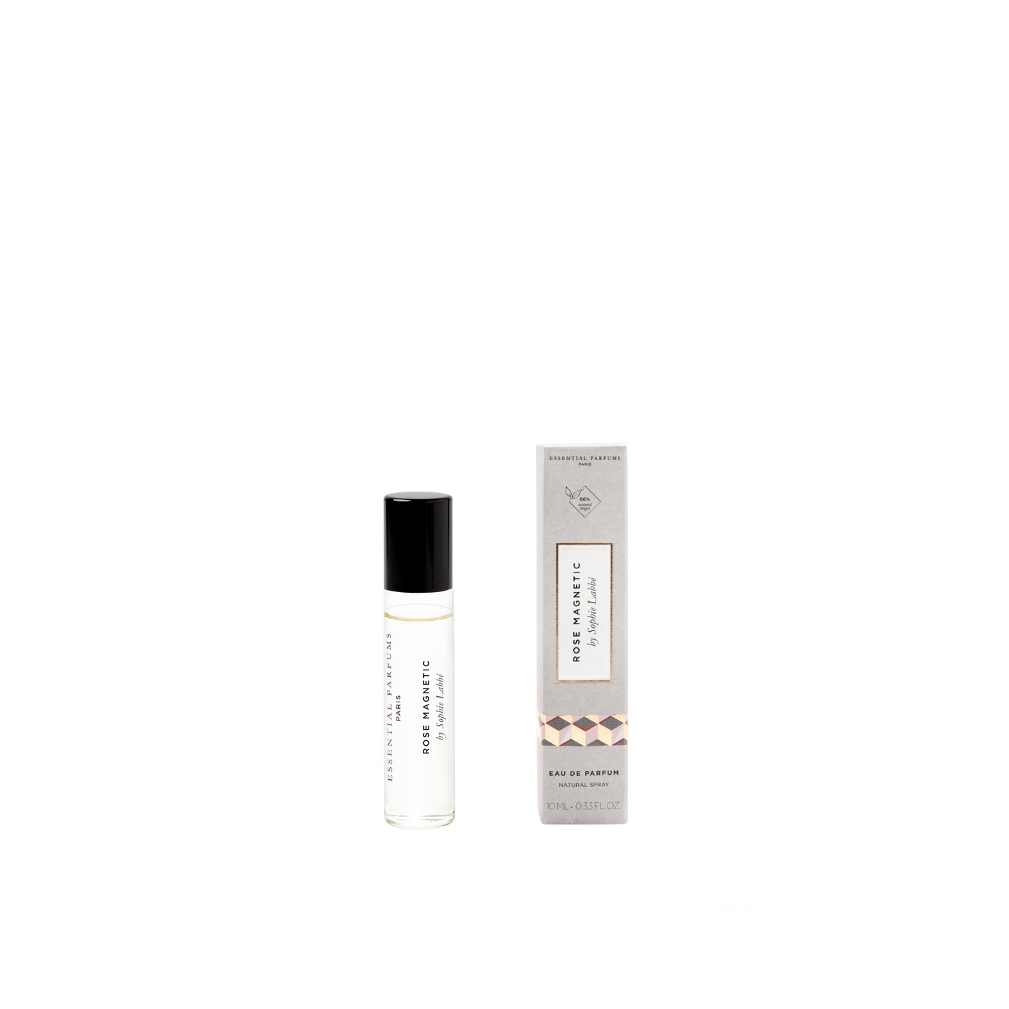 ROSE MAGNETIC - ESSENTIAL PARFUMS