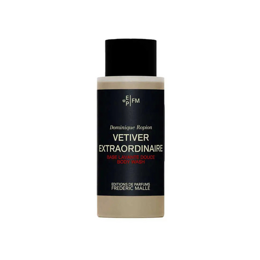 VETIVER EXTRAORDINAIRE BODYWASH - FREDERIC MALLE