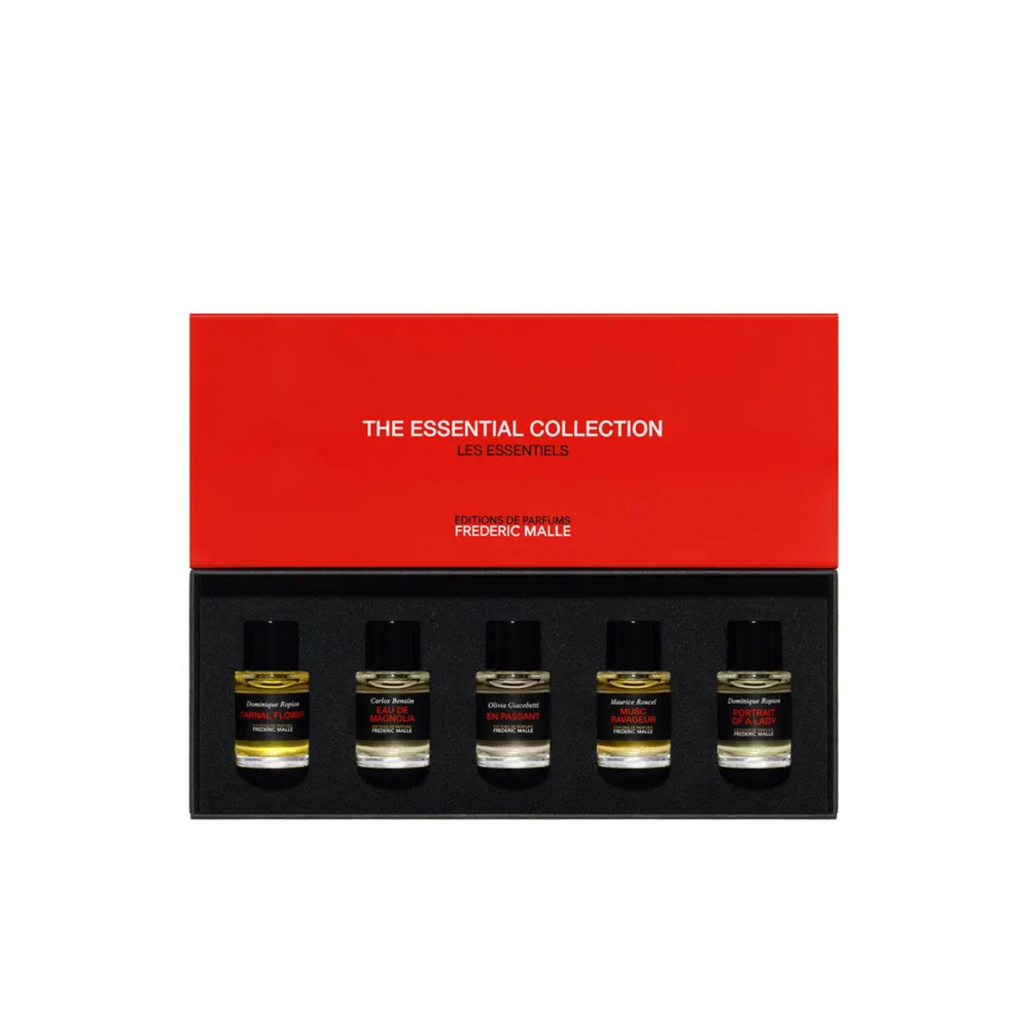 ESSENTIAL COLLECTION FOR WOMEN - FREDERIC MALLE