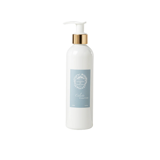 CELESTE LOTION - GIARDINI DI TOSCANA