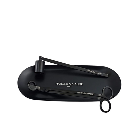 SET ENTRETIEN BOUGIE - HAROLD & MAUDE