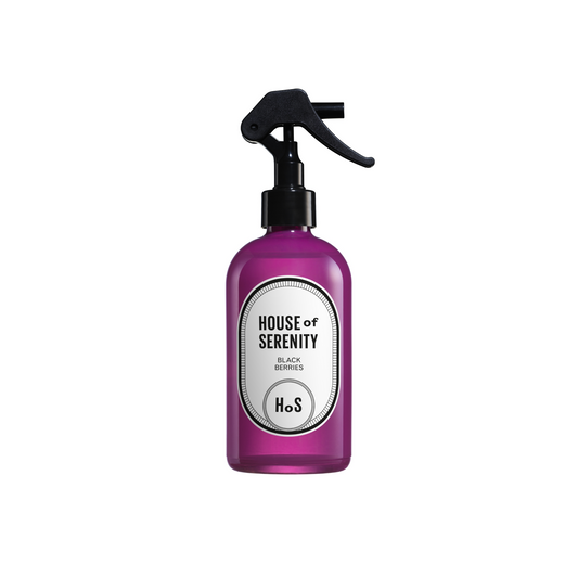 BLACK BERRIES SPRAYS - THE HOUSE OF SERENITY