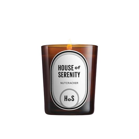 NUTCRACKER - THE HOUSE OF SERENITY