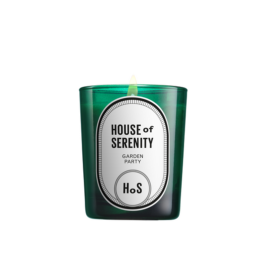 GARDEN PARTY - THE HOUSE OF SERENITY