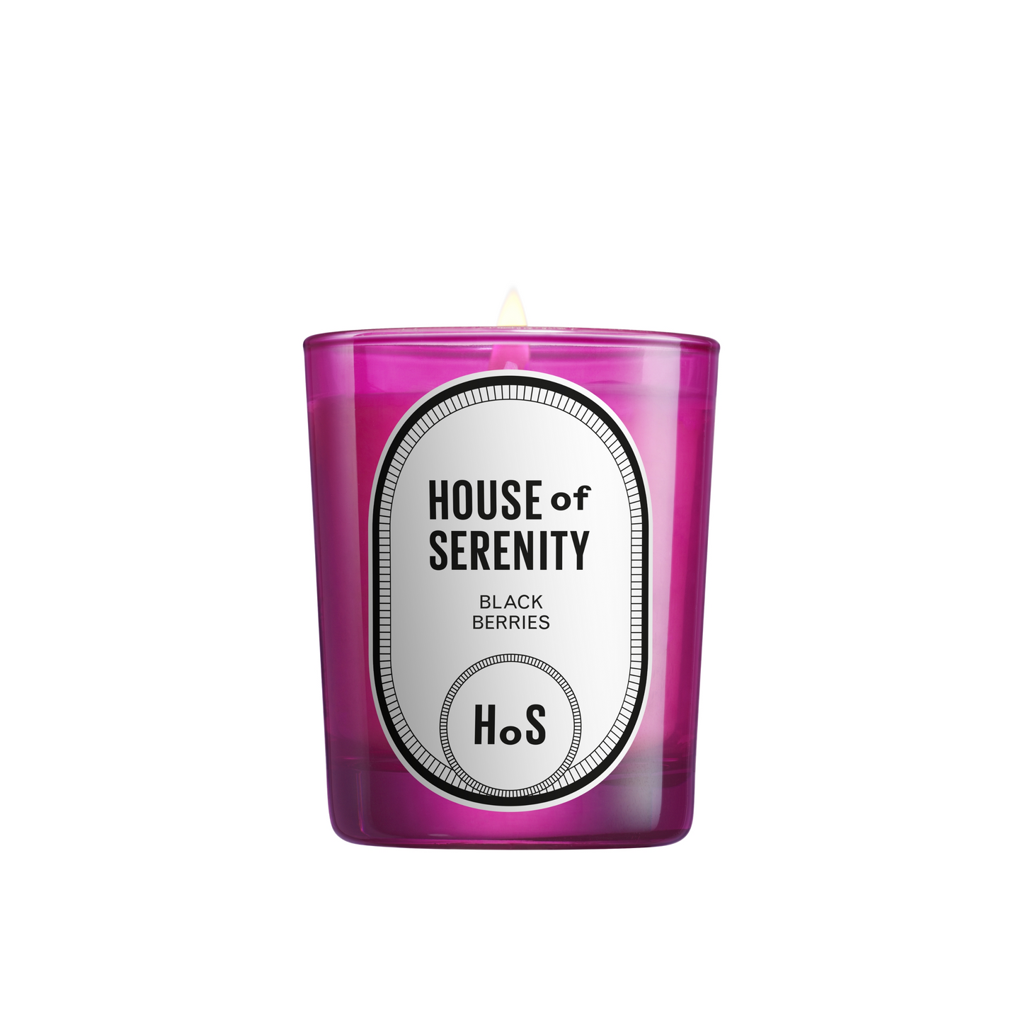 BLACK BERRIES - THE HOUSE OF SERENITY