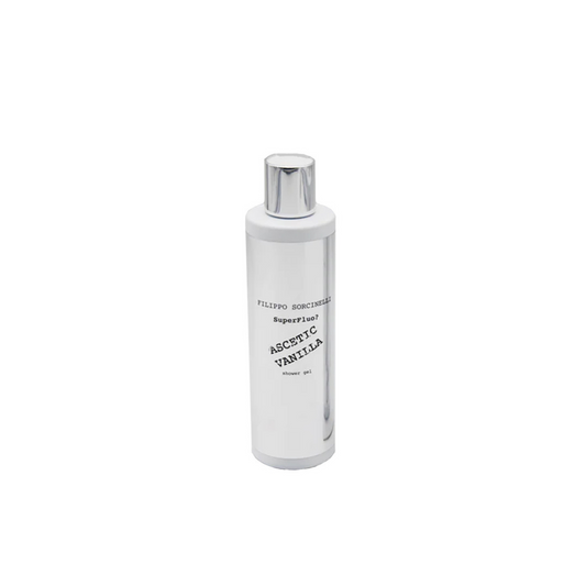 ASCETIC VANILLA SHOWER GEL - FILIPPO SORCINELLI