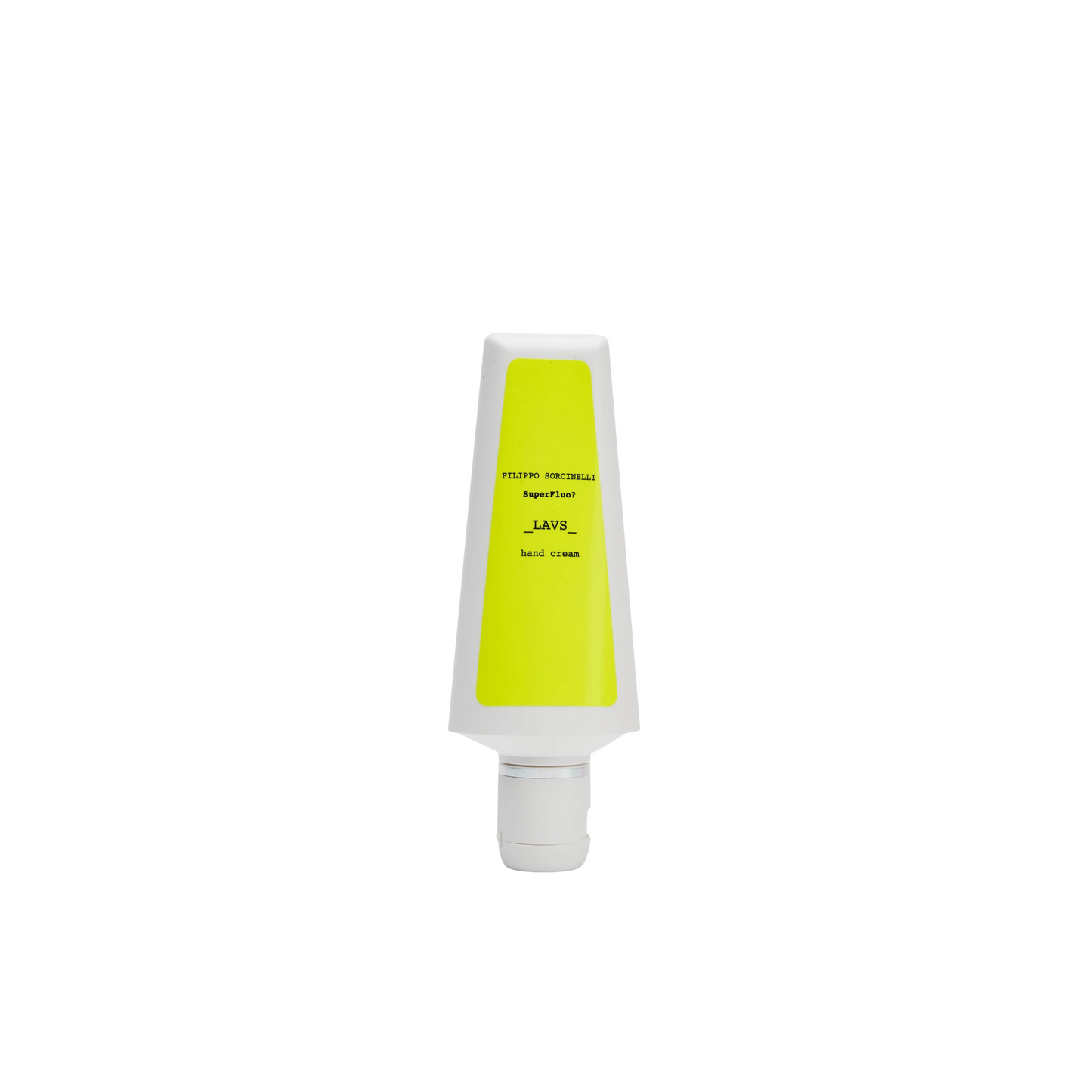 LAVS HAND CREAM - FILIPPO SORCINELLI