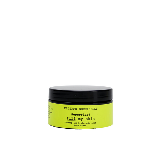 FILL MY SKIN FACE CREAM - FILIPPO SORCINELLI