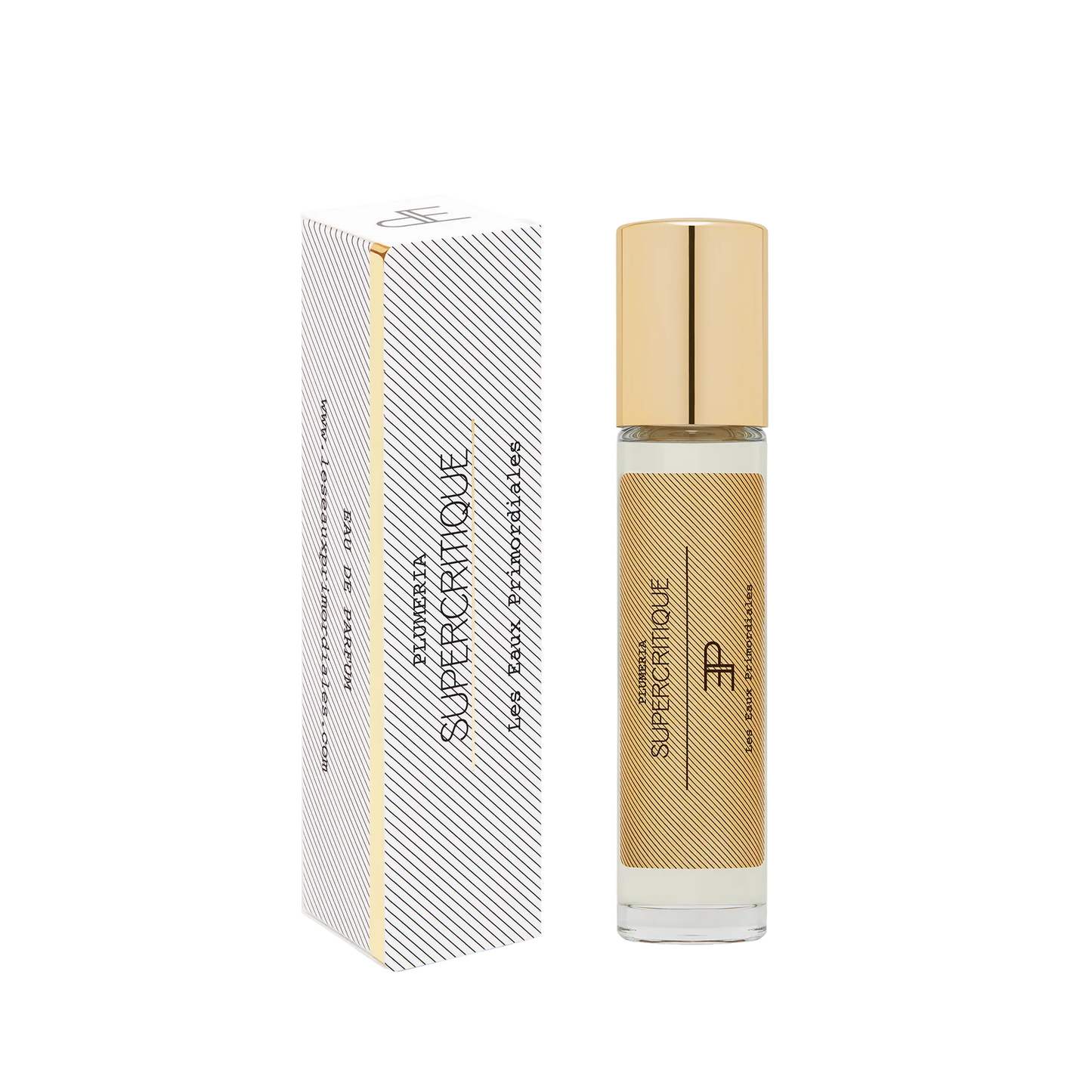 PLUMERIA SUPERCRITICA - LE ACQUE PRIMORDIALI