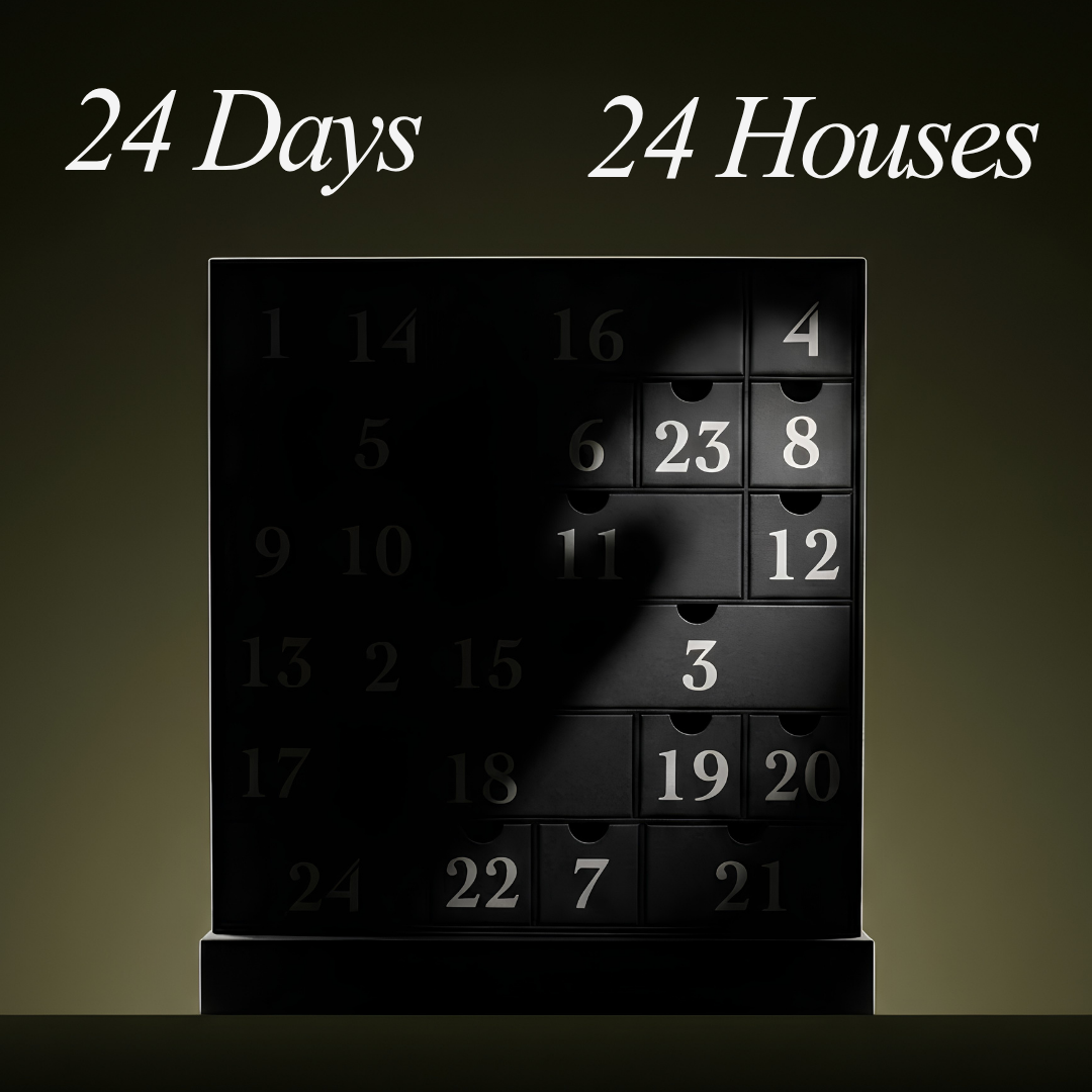 Adventskalender - Fragrance Passion