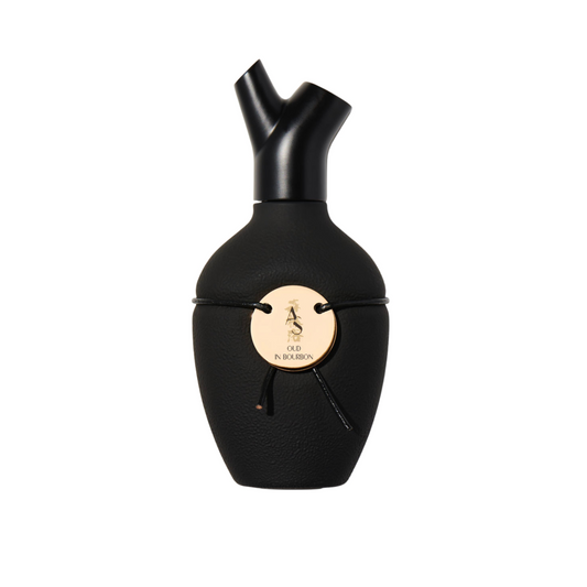 OUD EN BOURBON - AROMAS DE MADERA