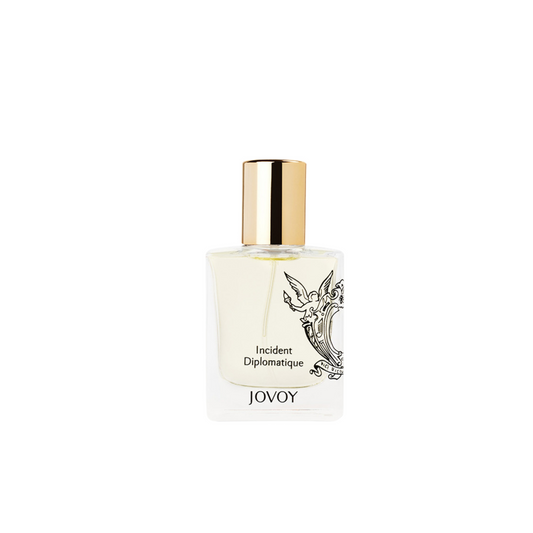 INCIDENT DIPLOMATIQUE - JOVOY