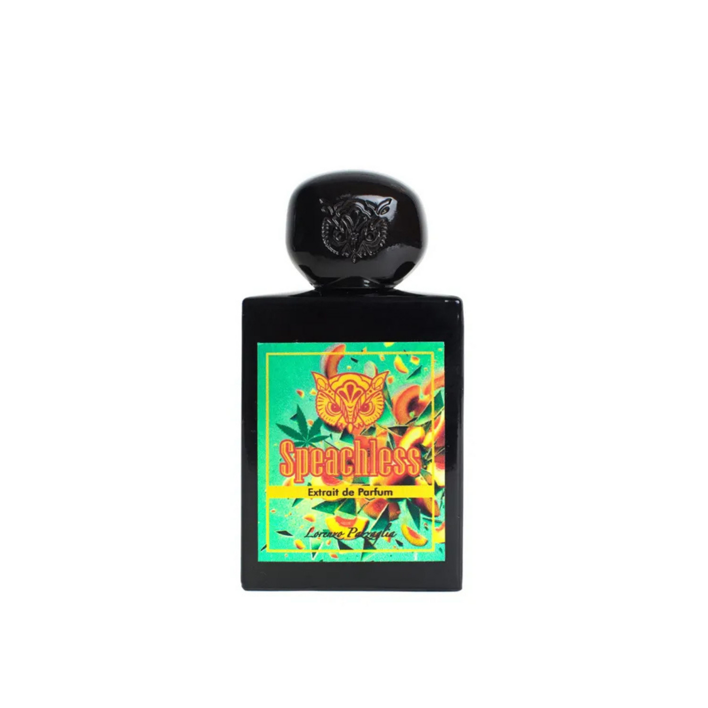 SPEACHLESS - LORENZO PAZZAGLIA