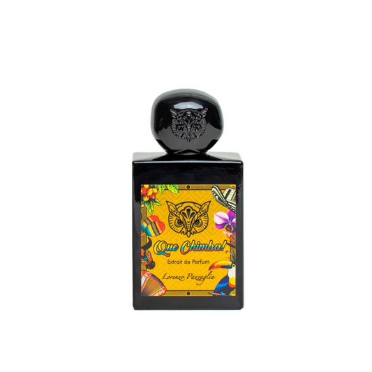 QUÉ CHIMBA - LORENZO PAZZAGLIA