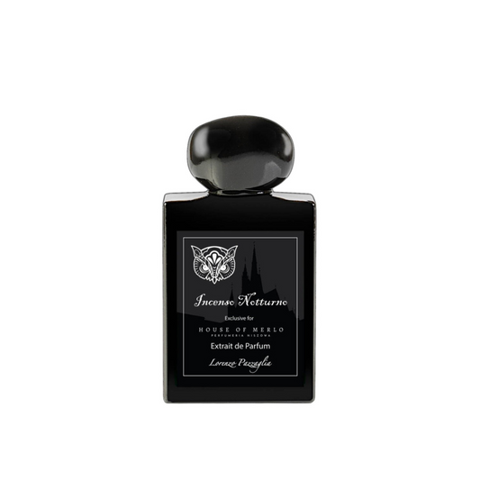INCIENSO NOCTURNO - LORENZO PAZZAGLIA