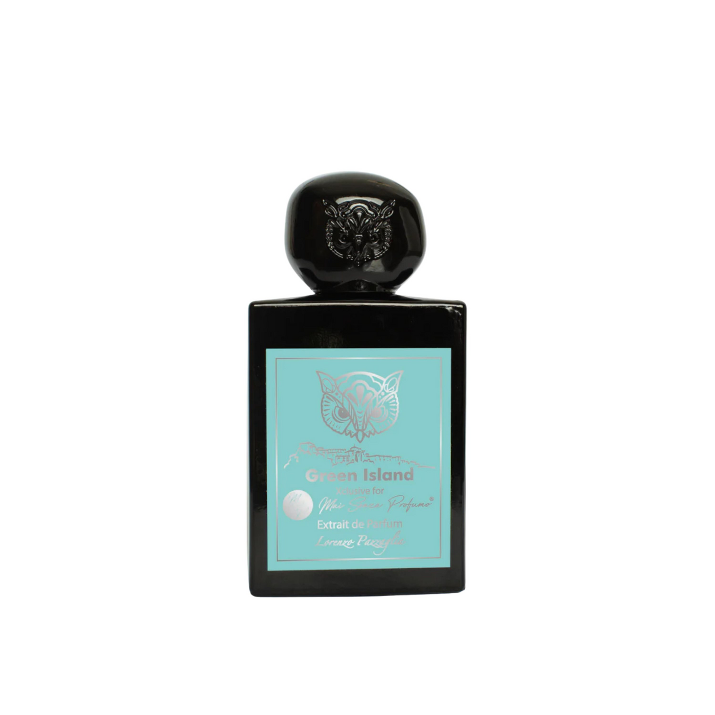 GREEN ISLAND - LORENZO PAZZAGLIA