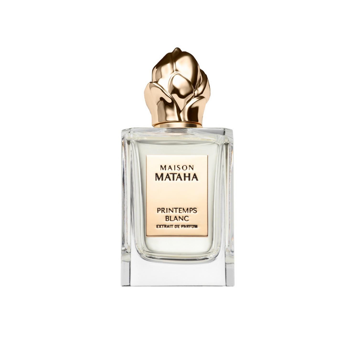 WHITE SPRING - MAISON MATAHA