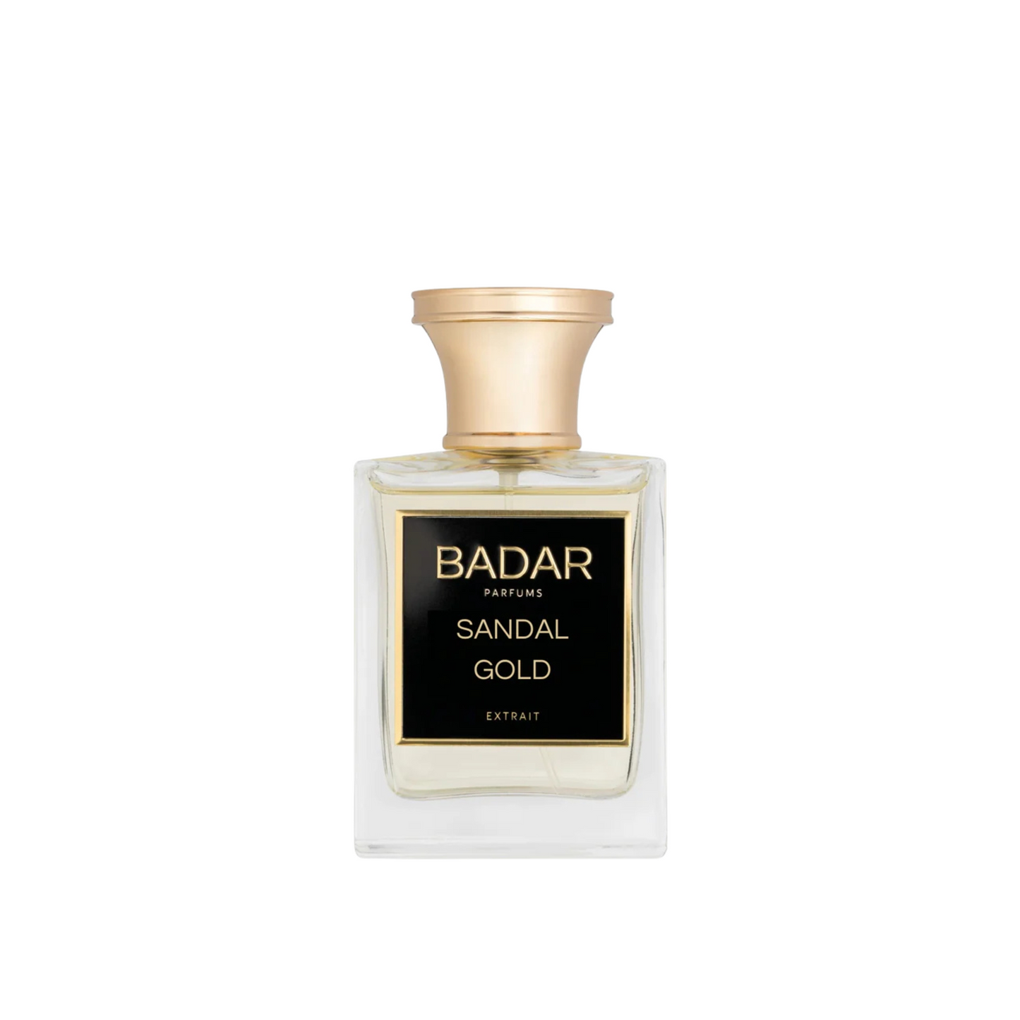 SANDAL GOLD - BADAR