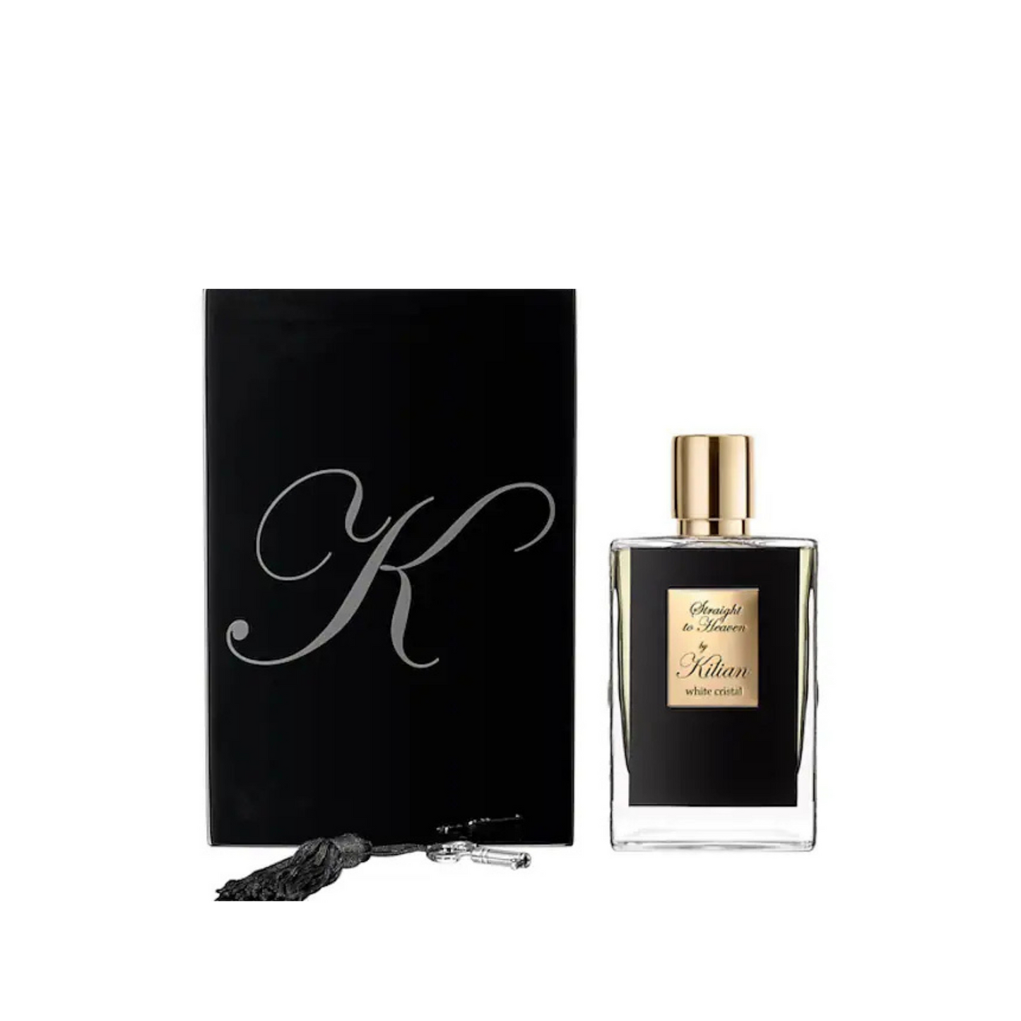 STRAIGHT TO HEAVEN COFRE - KILIAN