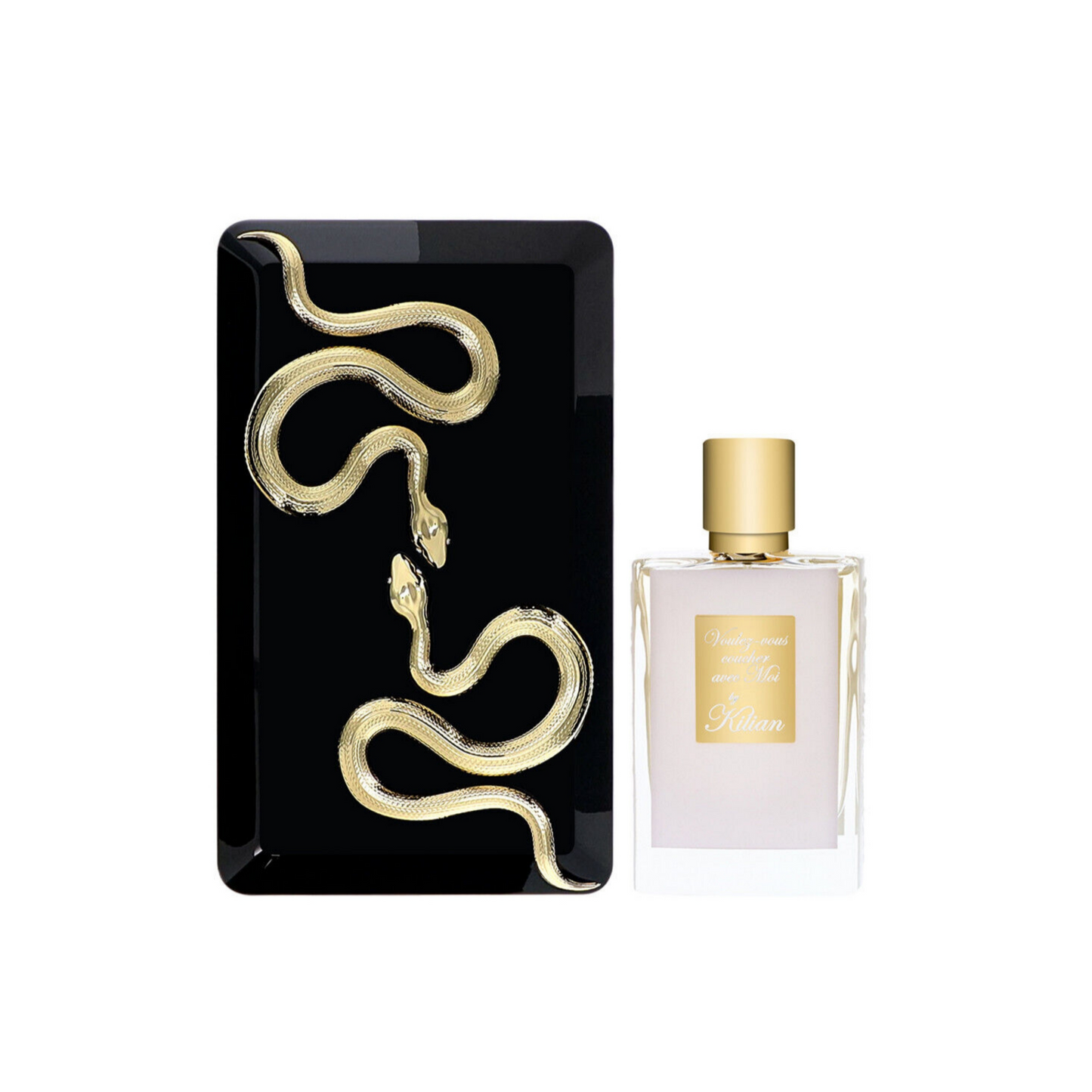 VOULEZ-VOUS COUCHEZ AVEC MOI COFRET - KILIAN