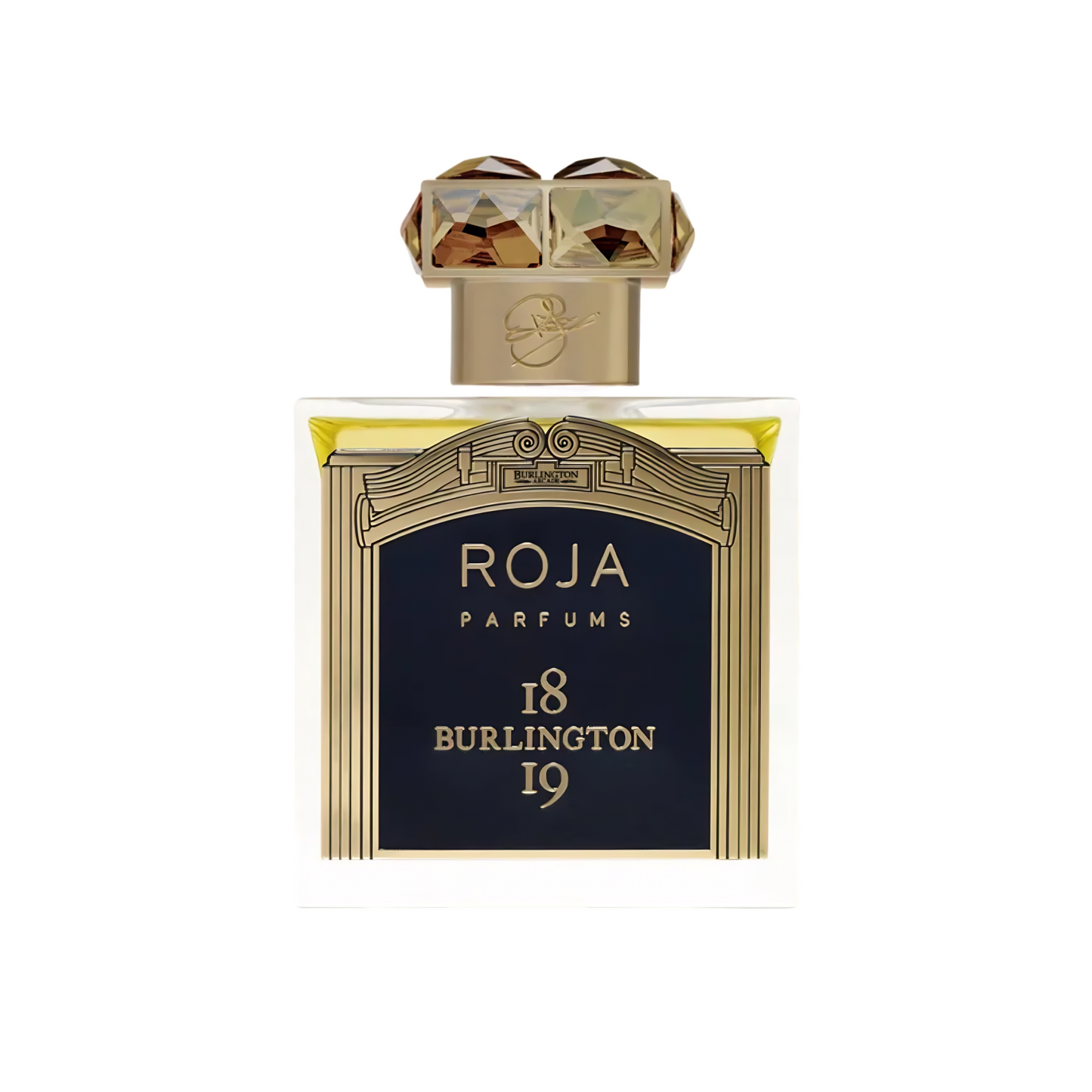 BURLINGTON 1819 - ROJA