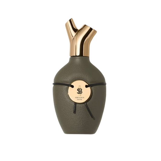 STRENGHT IN SANTAL - SCENTS OF WOOD