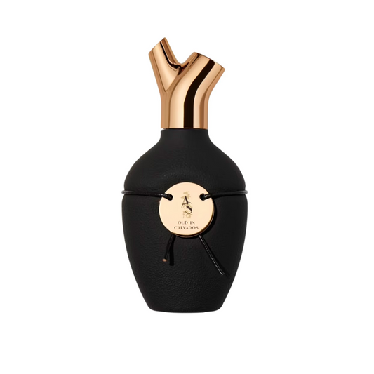 OUD EN CALVADOS - AROMAS DE MADERA