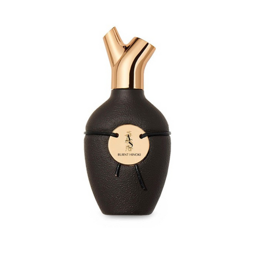 BURNT HINOKI - AROMAS DE MADERA
