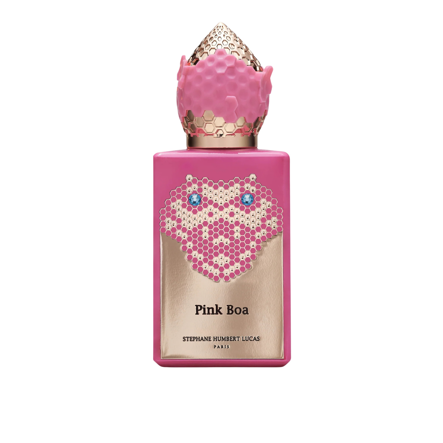 PINK BOA - STEPHANE HUMBERT LUCAS