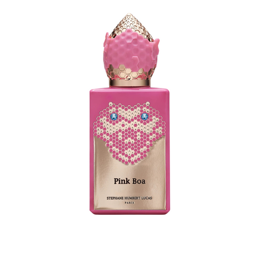 PINK BOA - STEPHANE HUMBERT LUCAS