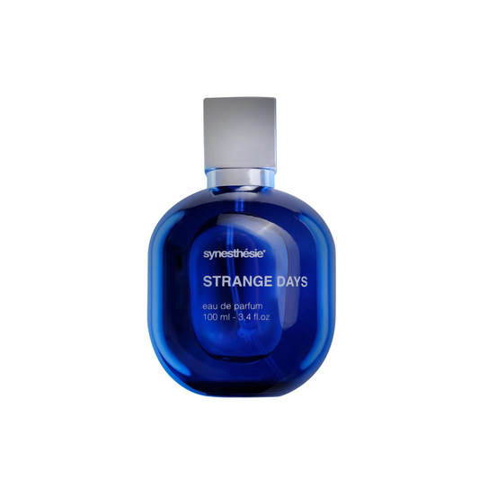 STRANGE DAYS - SINESTESIA