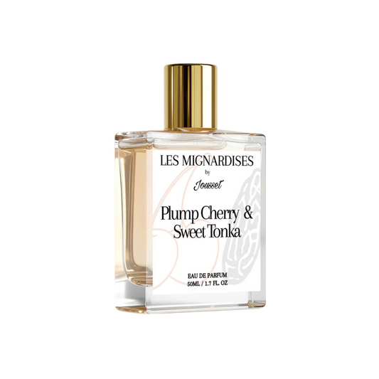 PLUMP CHERRY & SWEET TONKA - JOUSSET